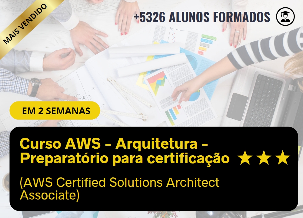 AWS - Arquitetura - Preparatrio para certificao (AWS Certified Solutions Architect Associate)