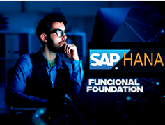 SAP Funcional Foundations S/4 HANA - Mdulos FI CO PP MM SD - Inicie sua Carreira SAP