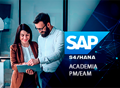 Academia SAP PM/EAM S/4HANA Formao de Consultores (Manuteno)