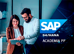 Academia SAP PP S/4HANA Formao de Consultores (Planejamento da Produo)