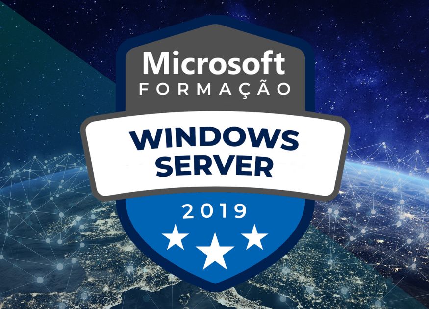 Formao Windows Server 2019