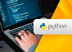 Programando usando Python