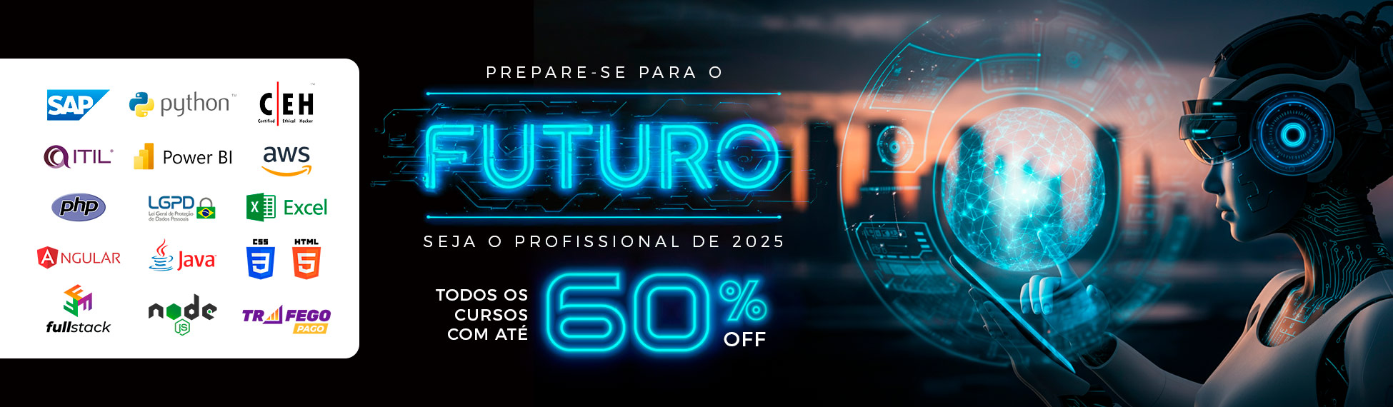 Prepare-se para o Futuro