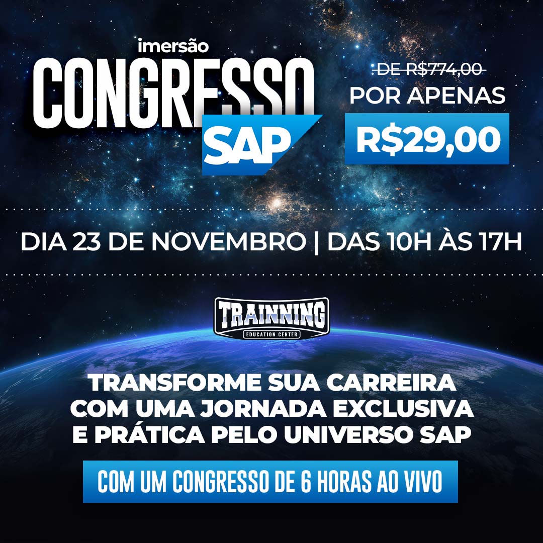 Congresso SAP